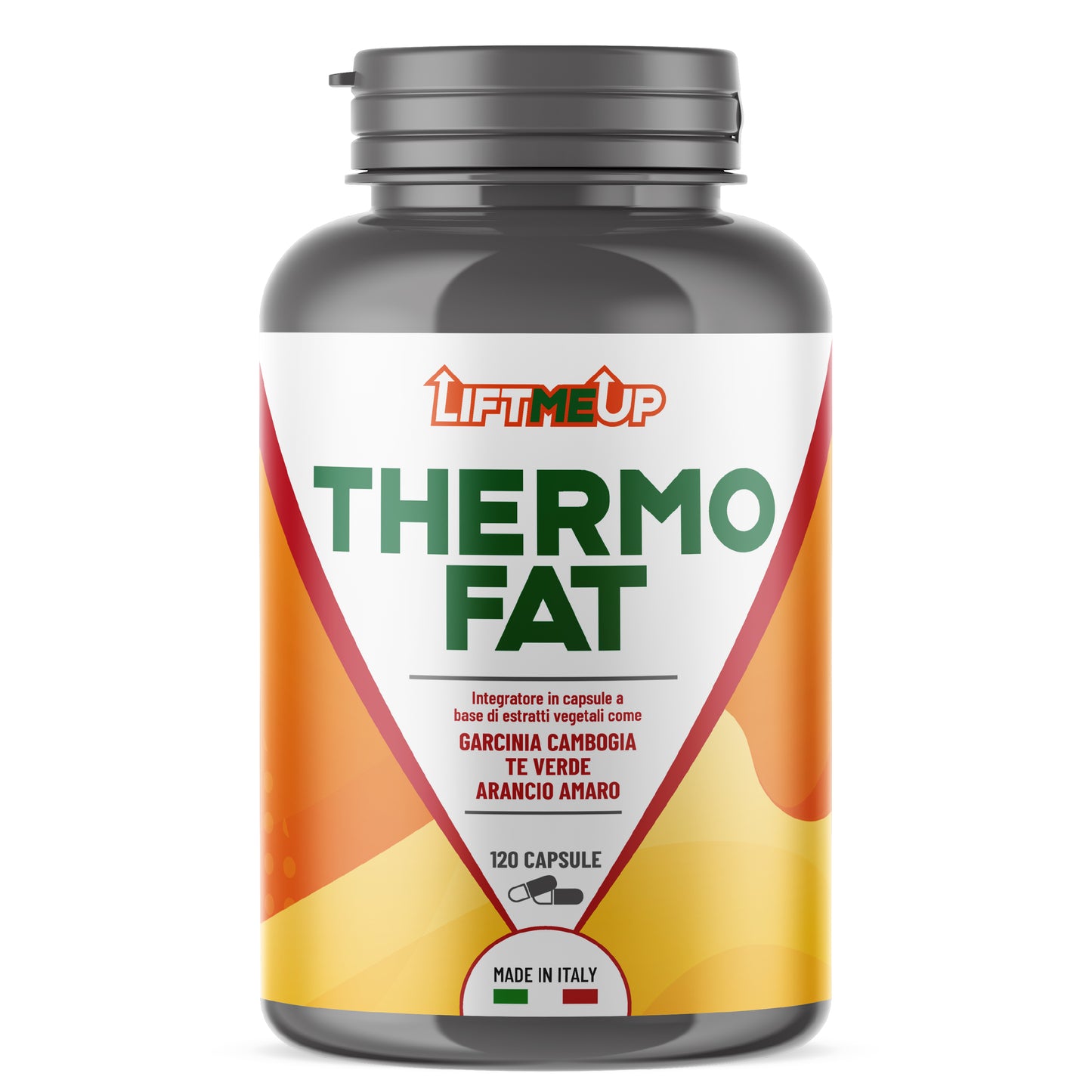 LIFTMEUP - Brucia Grassi Termogenico Naturale